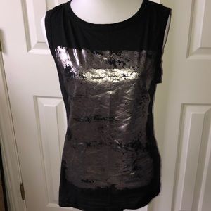 Dakota sleeveless tank